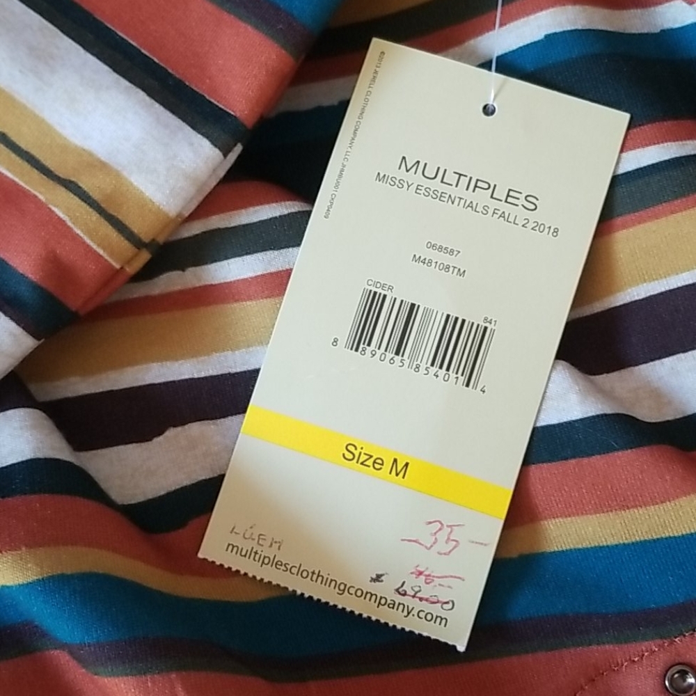 Multiples Pullover - image 3